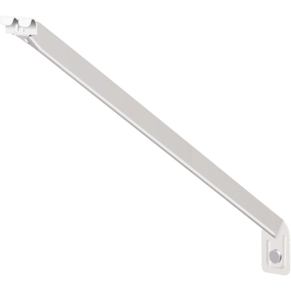 ClosetMaid White Shelving Support Bracket 2660700