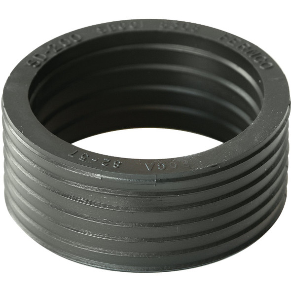 Fernco 2 In. Shower Drain Connector PSD-210