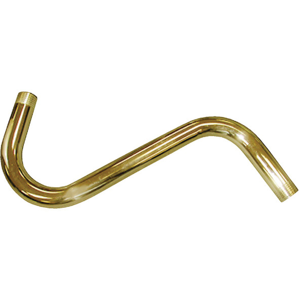 Jones Stephens 8 In. Chrome Shower Arm S01-035