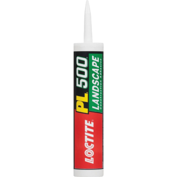 Loctite PL 500 10 Oz. Landscape Adhesive 1654392