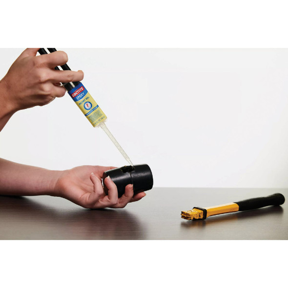 LOCTITE 0.47 Oz. Instant Mix 1-Minute Epoxy 1366072 358099