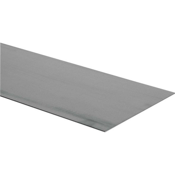 Hillman Steelworks 24 In. X 8 In. x 16 Ga. Steel Sheet Stock 11761