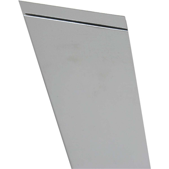 K&S 4 In. x 10 In. x .016 In. Aluminum Sheet Stock 255