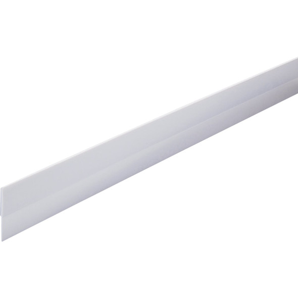 M-D Building Products 0.125 In. 36 In. White Door Sweep 05587
