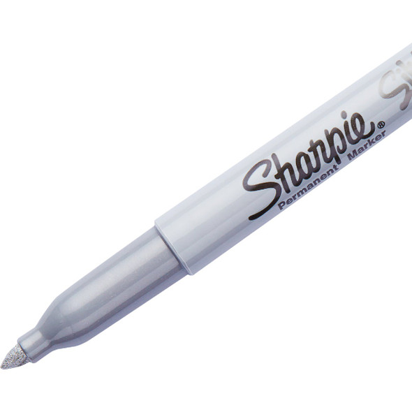 Sharpie Metallic Fine Point Permanent Marker (2-Pack)