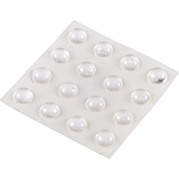 Do it Self-Adhesive Bumper Pad (16-Pack) 230464
