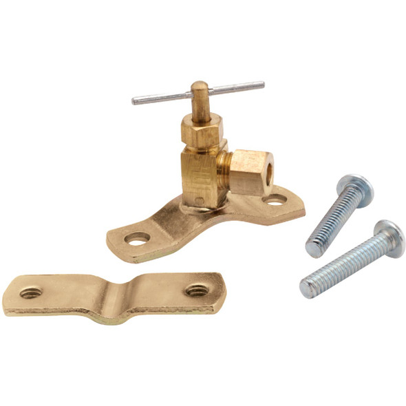 Anderson Metals Self-Tapping Saddle Valve 759199-04