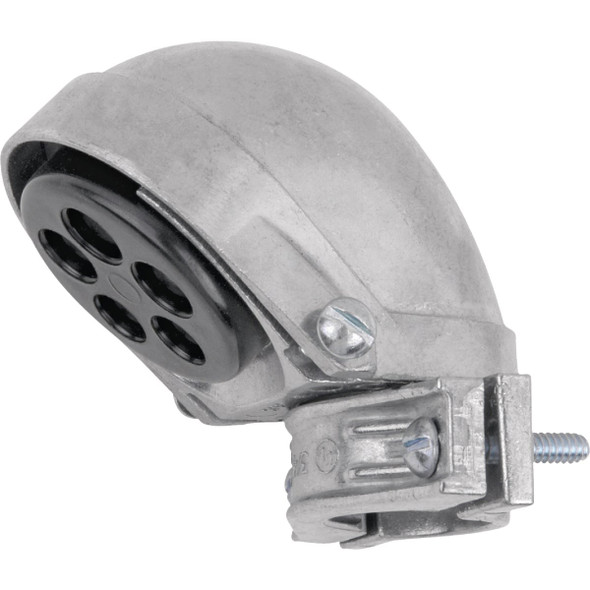 Halex 3/4 In. Aluminum Service Entrance Cap 58007