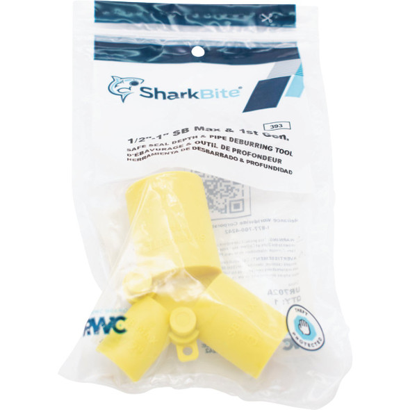 SharkBite Max Plastic Deburring Tool UR702A 448849