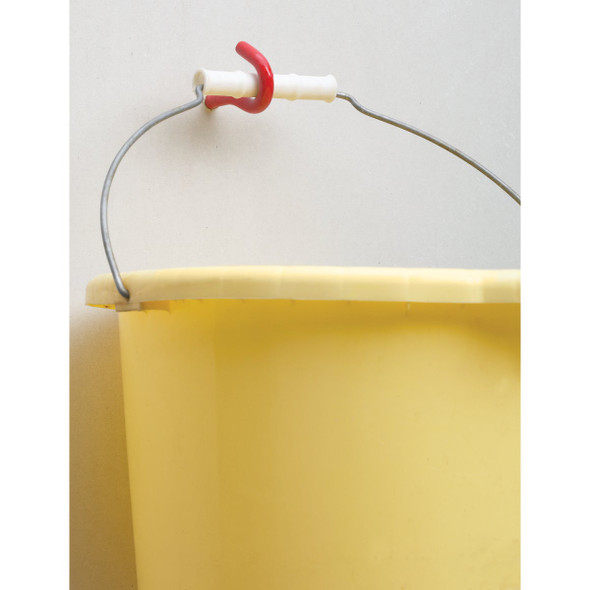 1.5 In. x 3.8 In. Screw-In Plant Hook (2-Pack)