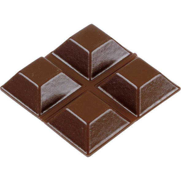 Do it 3/4 In. Square Brown Furniture Bumpers (12-Count) 232335