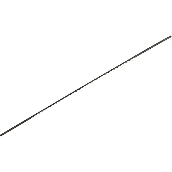Olson 11-1/2TPI Skip Tooth Plain End Scroll Saw Blade (12 Count) FR44800