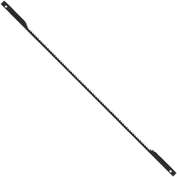 Olson 20TPI Regular Pin End Scroll Saw Blade (6 Count) SC40501