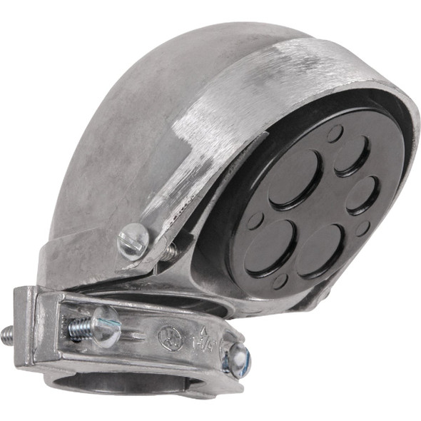 Halex 1-1/4 In. Aluminum Service Entrance Cap 58012