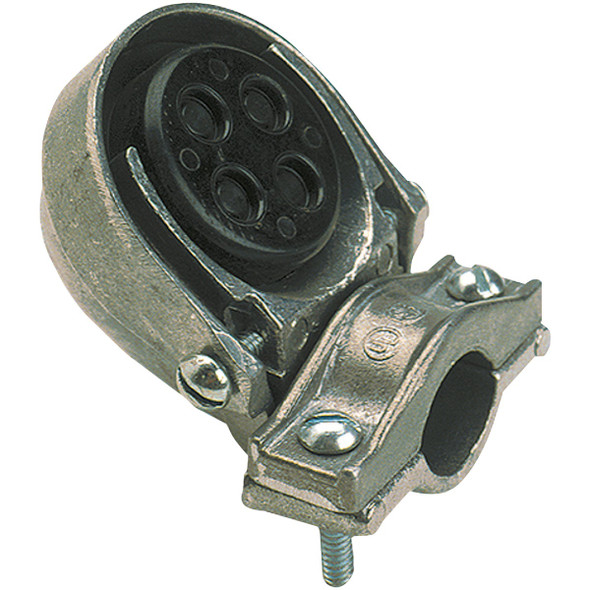 Halex 2 In. Aluminum Service Entrance Cap 58020