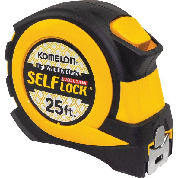 Komelon Evolution 25 Ft. Self-Lock Tape Measure EV2825 352063