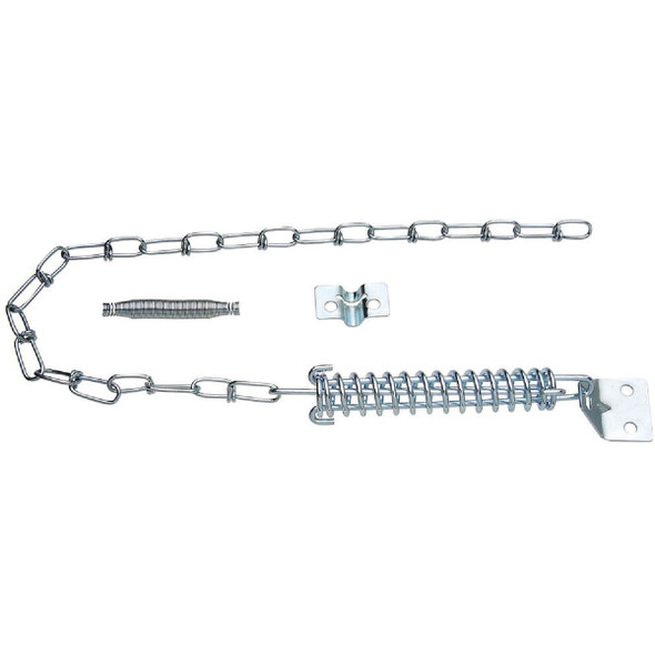National Hardware Screen & Storm Door Stop Spring Chain N162-024