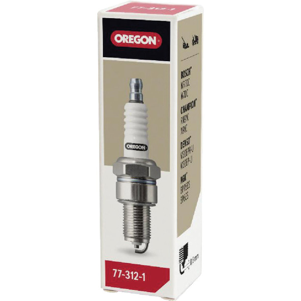 Oregon NGK BPR6ES Spark Plug R-77-312-1