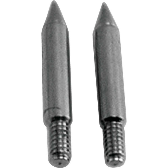 Wall Lenk Pointed Replacement Soldering Iron Tip (2-Pack) L25PT