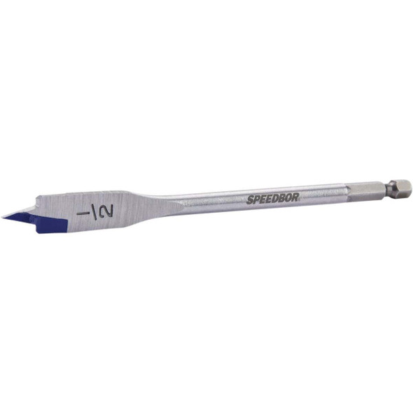 Irwin Speedbor 1/2 In. x 6 In. Spade Bit 88808