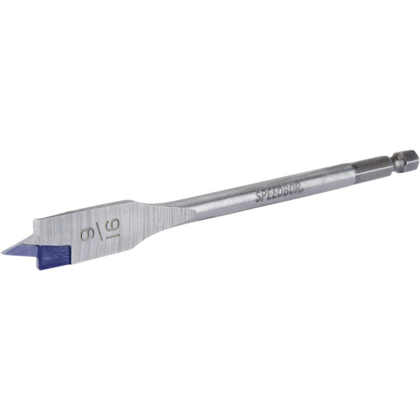 Irwin Speedbor 9/16 In. x 6 In. Spade Bit 88809