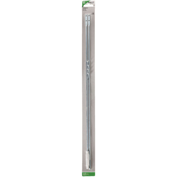 National Hardware 42 In. Zinc Screen Door Turnbuckle N117-564 207966