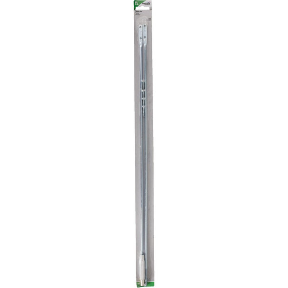 National Hardware 50 In. Zinc Screen Door Turnbuckle