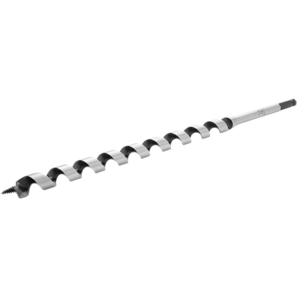 Irwin WeldTec 7/8 In. x 17 In. Quick Change Ship Auger Bit 3043011