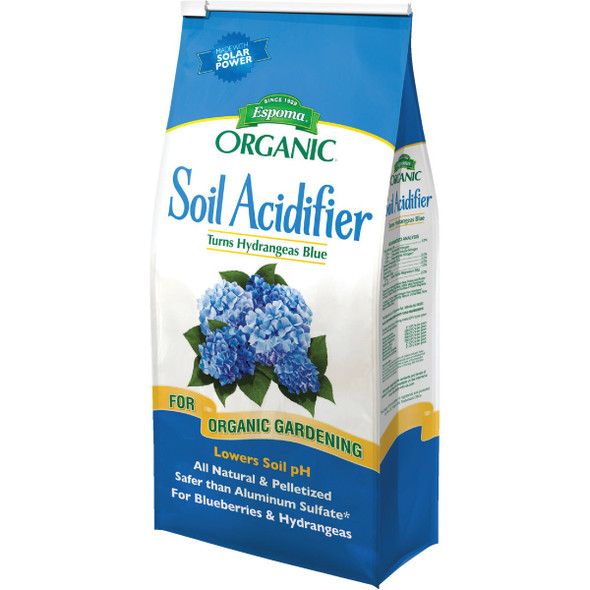 Espoma Organic 6 Lb. 50 Sq. Ft. Coverage Iron & Soil Acidifier GSUL6