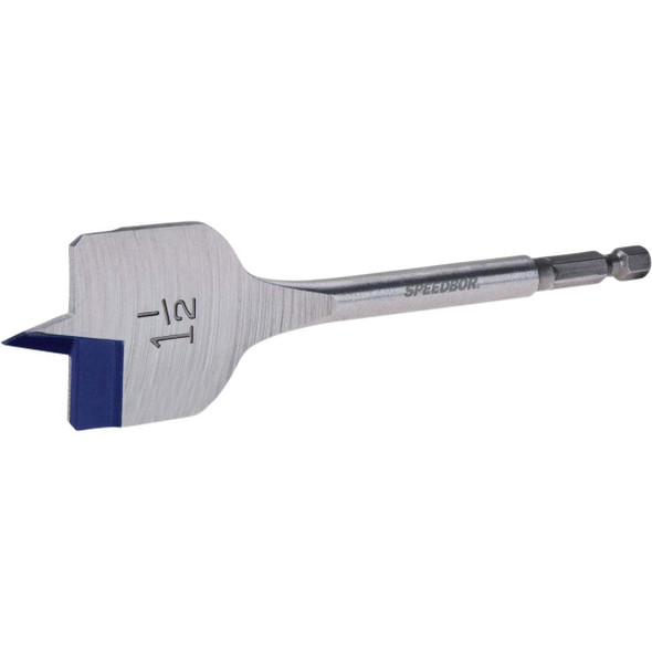 Irwin Speedbor 1-1/2 In. x 6 In. Spade Bit 88824