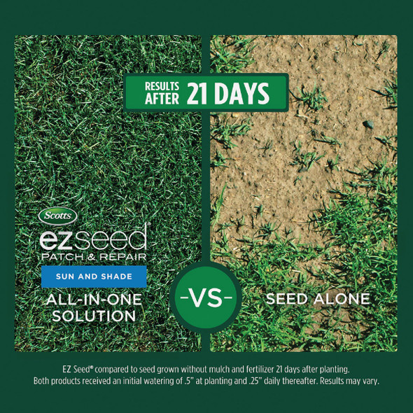 eZ Seed 3.75lb Sun&shade Ez Seed 17508 756983