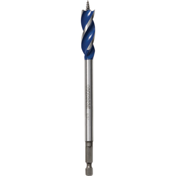 Irwin Speedbor 6 In. Quick Change Auger Bit 3041001