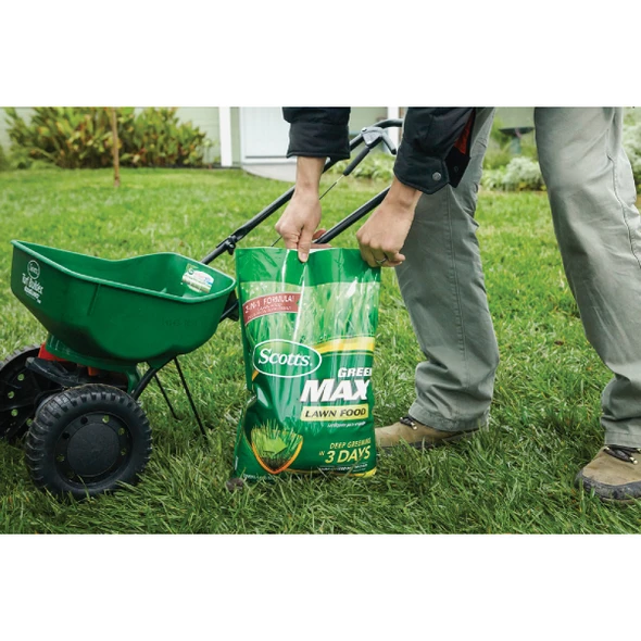 Scotts Green Max 16.9 Lb. 5000 Sq. Ft. Lawn Food  44615A 700913
