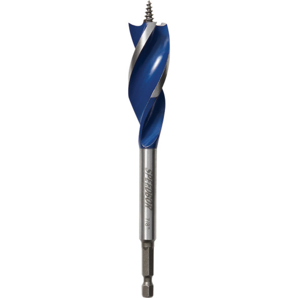 Irwin Speedbor 7/8 In. x 6 In. Quick Change Auger Bit 3041005