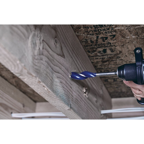 Irwin Speedbor 7-8 In. x 6 In. Quick Change Auger Bit 3041005 339510