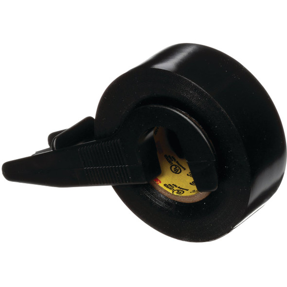 Scotch Extreme Weather 3-4 In. x 350 In. Vinyl Electrical Tape with Dispenser 10455 505943