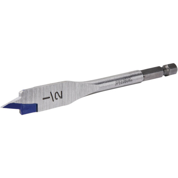 Irwin Speedbor 1/2 In. x 4 In. Spade Bit 87908