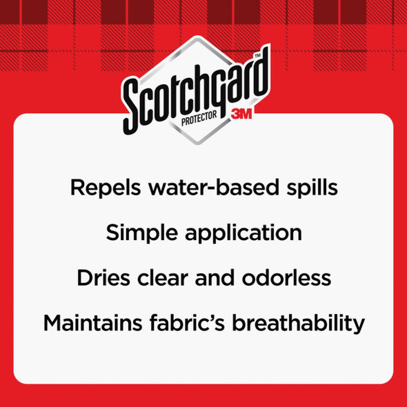 Scotchgard Fabric Water Shield, 10 Oz. 4106-10-12-PF 605116
