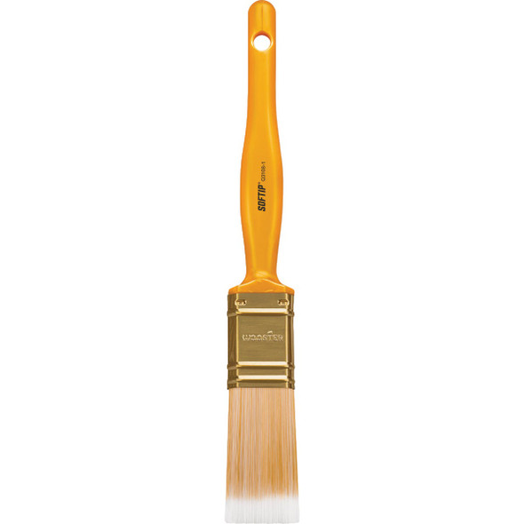 Wooster Softip 1 In. Flat Sash Paint Brush Q3108-1 773640