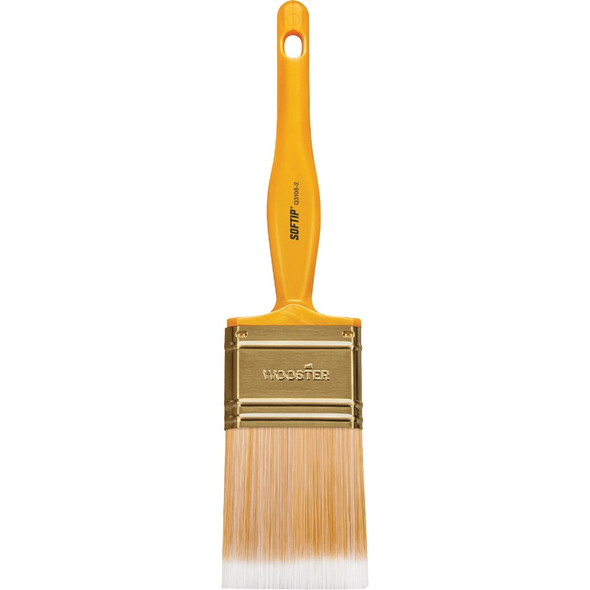 Wooster Softip 2 In. Flat Sash Paint Brush Q3108-2 773673