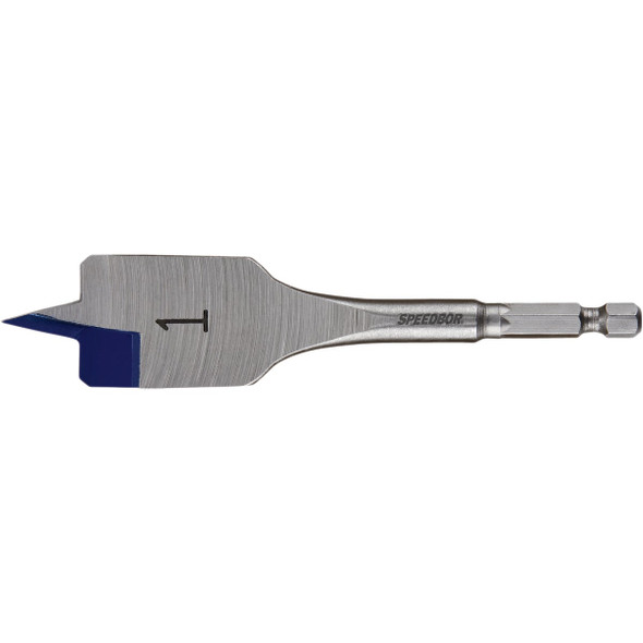 Irwin Speedbor 1 In. x 4 In. Spade Bit 87916