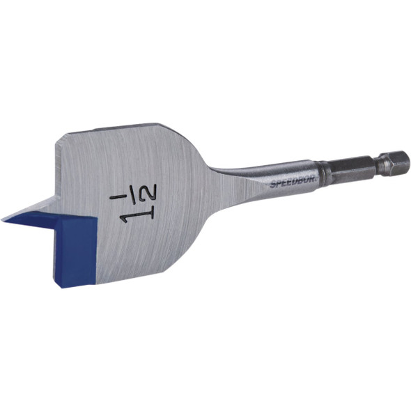 Irwin Speedbor 1-1/2 In. x 4 In. Spade Bit 87924