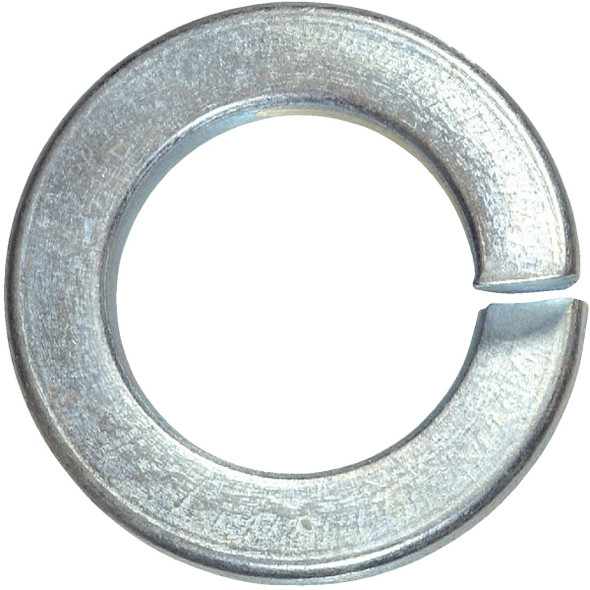 Hillman 5/8 In. Hardened Steel Zinc Plated Split Lock Washer (25-Count) 300036