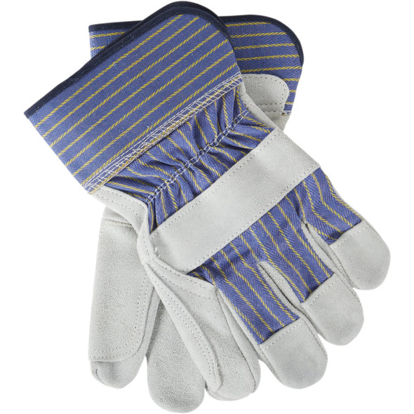 Do it Best Men's Large Leather Palm Work Glove 755257
