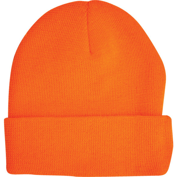 Outdoor Cap Blaze Orange Cuffed Sock Cap KN-400-BLAZE 767726