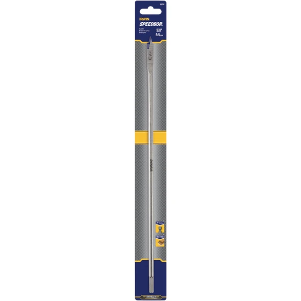Irwin Speedbor 3-8 In. x 16 In. Spade Bit 88706 312487