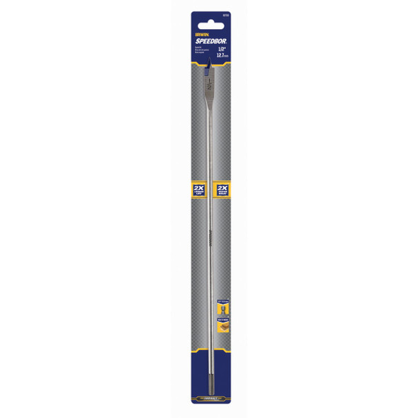 Irwin Speedbor 1-2 In. x 16 In. Spade Bit 88708 313416