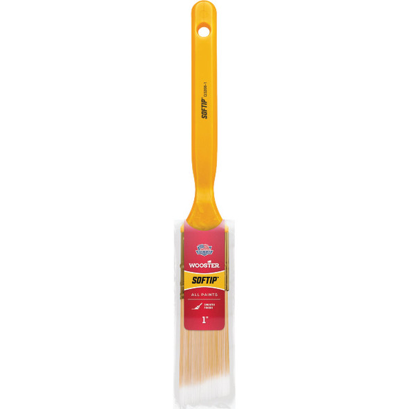 Wooster Softip 1 In. Angle Sash Paint Brush Q3208-1