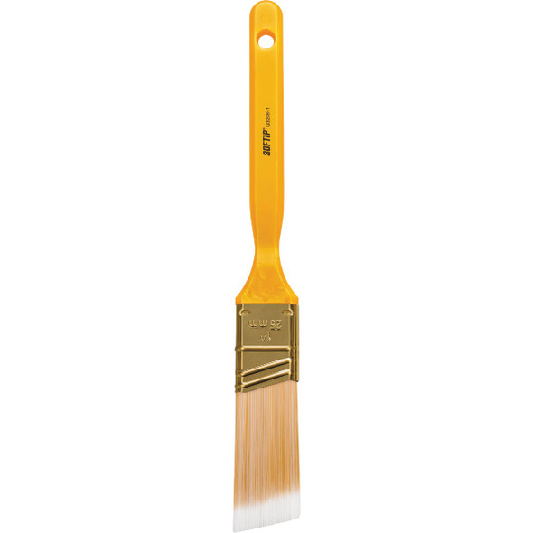 Wooster Softip 1 In. Angle Sash Paint Brush Q3208-1 773707