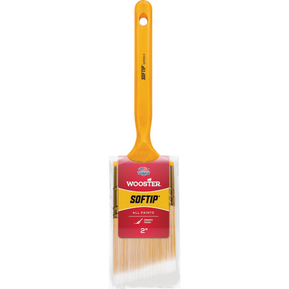 Wooster Softip 2 In. Angle Sash Paint Brush Q3208-2